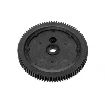 Spur Gear 87T (48 Pitch)