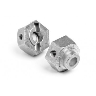 Locking Hex Wheel Hub 12Mm