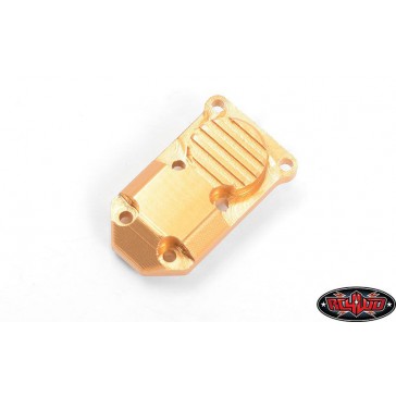 Micro Series Diff Cover for Axial SCX24 1/24 RTR (Gold)