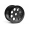 Mag-8 Wheel Black (83X56Mm/2Pcs)