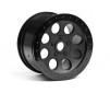 Mag-8 Wheel Black (83X56Mm/2Pcs)