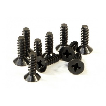 Tp. Flat Head Screw M4X15Mm (10Pcs)