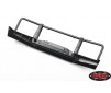 Oxer Metal Front Winch Bumper w/ Lights