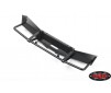 Oxer Metal Front Winch Bumper w/ Lights