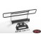 DISC.. Ranch Front Bumper for Capo Racing Samurai 1/6 RC Scale Craw