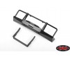 Oxer Metal Front Winch Bumper for JS Scale 1/10 Range Rover