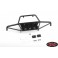 DISC.. Tri-X Steel Stinger Front Bumper w/ IPF Lights