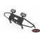 DISC.. Guardian Steel Front Winch Bumper w/ Lights