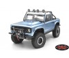 Shirya Front Winch Bumper w/ Lights