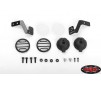 Pillar Offroad Lights for Vanquish VS4-10 Origin Body