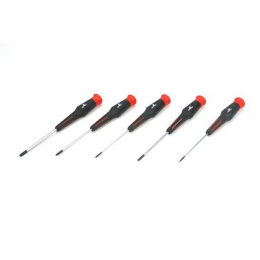 5 pc Screwdriver Assortment