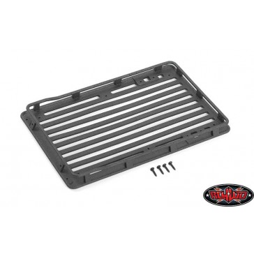 Micro Series Roof Rack for Axial SCX24 1/24 Jeep Wrangler RT