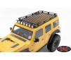 Micro Series Roof Rack for Axial SCX24 1/24 Jeep Wrangler RT