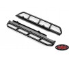 Krabs Steel Tube Side Sliders for Vanquish VS4-10 Origin Bod