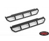 Krabs Steel Tube Side Sliders for Vanquish VS4-10 Origin Bod