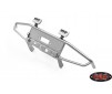 Guardian Steel Front Winch Bumper w/ IPF Lights