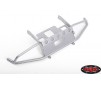 Guardian Steel Front Winch Bumper w/ IPF Lights