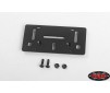 Front License Plate Holder for Capo Racing Samurai 1/6 RC Sc