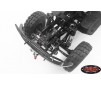 Ranch Steel Front Winch Bumper for Axial 1/10 SCX10 II UMG10