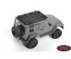 Micro Series Roof Rack w/ Light Set and Ladder