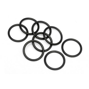 O-Ring S13 (13 X 1.5Mm/Black/8Pcs)