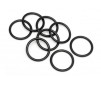 O-Ring S13 (13 X 1.5Mm/Black/8Pcs)