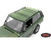 Exterior Steel Roll Cage for JS Scale 1/10 Range Rover Class