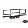 DISC.. Oxer Steel Front Winch Bumper for Vanquish VS4-10 Origin Bod