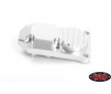 Micro Series Diff Cover for Axial SCX24 1/24 RTR (Silver)