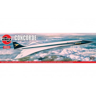 CONCORDE PROTOTYPE BOAC (3/20) *