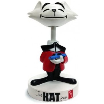 KAT Bobble Head (Red Jacket)