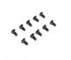 M2.5 x 6mm Flat Head Screw (10)