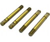 Hardened Shock Shaft - TiNi (Spring Steel) 4