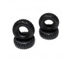 1.0 BFGoodrich Krawler T/A Tires (4pcs): SCX24