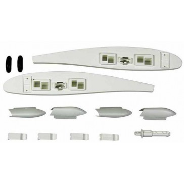 Set de petites pièces plastique LENTUS (voir kit)