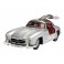 MAQUETTES VOITURES MERCEDES BENZ 300 SL - 1:24