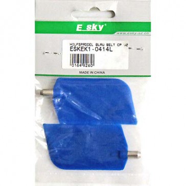 DISC.. Paddle Set(Blue) (EK1-0414L) for Belt CP V2/CPX