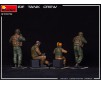 DISC... IDF Tank Crew 1/35