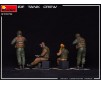 DISC... IDF Tank Crew 1/35