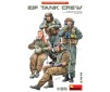 DISC... IDF Tank Crew 1/35