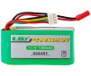 DISC.. Li-Polymer Battery 11.1v, 1000mAh for HB CP3/CPX/CT