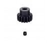 M1 16T STEEL PINION GEAR (5MM)