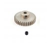 M0.6 33T ALUMINIUM 7075 PINION GEAR