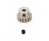 M0.6 18T ALUMINIUM 7075 PINION GEAR