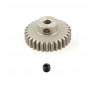 M0.6 30T ALUMINIUM 7075 PINION GEAR