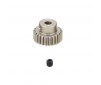 48DP 24T ALUMINIUM 7075 PINION GEAR