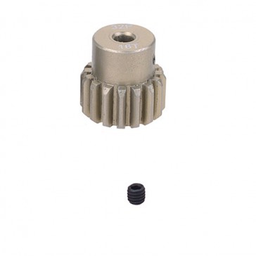 32DP 18T ALUMINIUM 7075 PINION GEAR(3.2mm SHAFT)