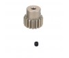 32DP 18T ALUMINIUM 7075 PINION GEAR(3.2mm SHAFT)