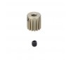 48DP 14T ALUMINIUM 7075 PINION GEAR