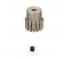 32DP 16T ALUMINIUM 7075 PINION GEAR (3.2mm SHAFT)